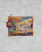 Load image into Gallery viewer, Adam and Adam Cosmetic Bag (Small)

