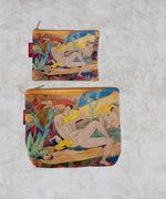 Load image into Gallery viewer, Adam and Adam Cosmetic Bag (Large)
