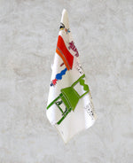 Load image into Gallery viewer, The Home I Inhabit Napkin &amp; Dishtowel
