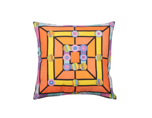 Marabaraba - Cotton Cushion Cover