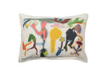 Load image into Gallery viewer, Flying Angel - Linen Cushion Cover
