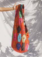 Load image into Gallery viewer, Art Never Reversible Sling Bag
