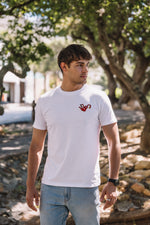 Load image into Gallery viewer, Embroidered Desert T-Shirt
