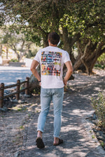 Load image into Gallery viewer, Embroidered DOUBLE SIDED Desert T-Shirt
