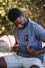 Load image into Gallery viewer, Friends Navy Premium T-Shirt

