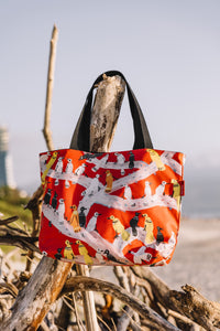 Birds in a Tree bag