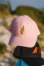 Load image into Gallery viewer, Pink Cat U-Flex Peak Cap
