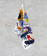 Load image into Gallery viewer, Birds are Meant to be Loved Napkin &amp; Dishtowel
