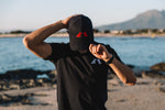 Load image into Gallery viewer, Black Dog U-Flex Peak Cap
