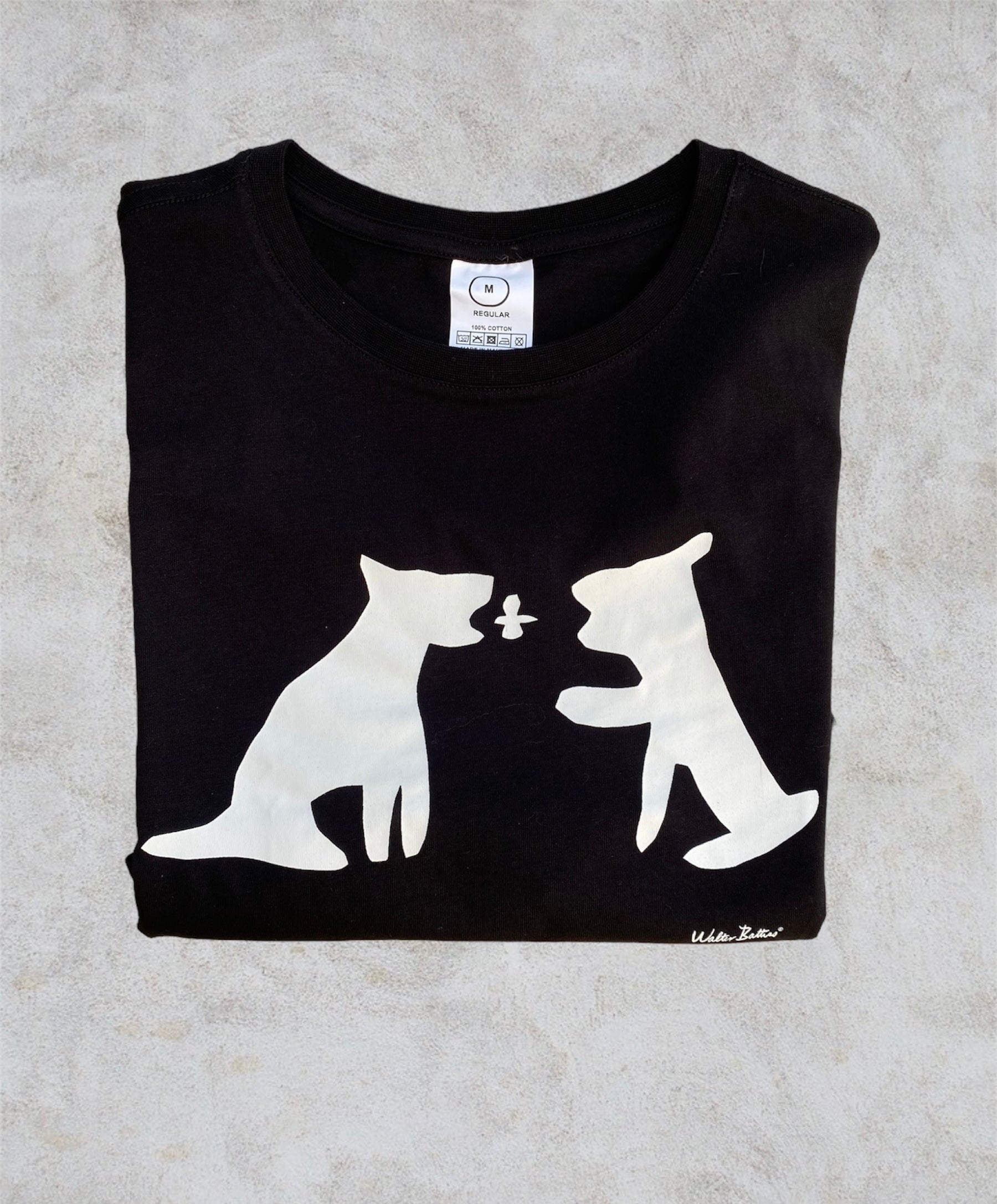 Black Dog Original T-Shirt