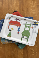 Load image into Gallery viewer, The Home I Inhabit Tray
