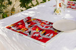 Load image into Gallery viewer, Birds in a tree placemat
