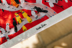 Load image into Gallery viewer, Birds in a tree placemat

