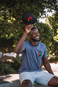 Friends Navy Premium T-Shirt