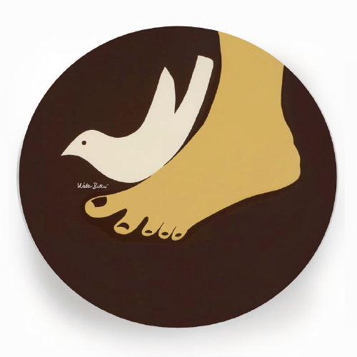 Foot and Dove