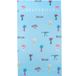 Load image into Gallery viewer, Limited Edition Walter Battiss Micro | Baby Blue / Beach Towel
