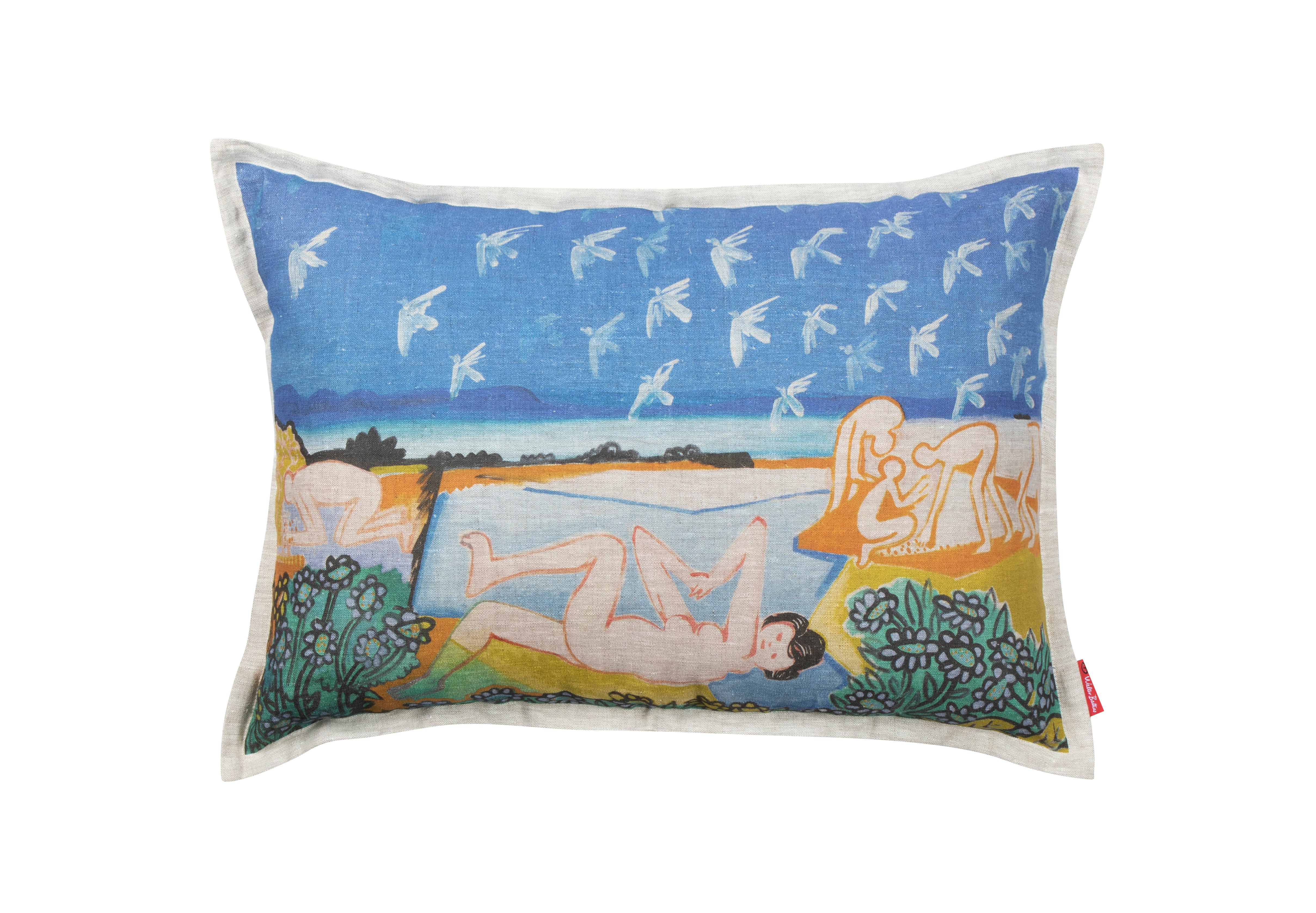 Atlantic Coast America cushion cover