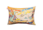 Load image into Gallery viewer, Adam and Adam - Linen Cushion Cover
