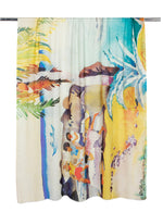 Load image into Gallery viewer, Comores Beach Modal Cashmere Scarf
