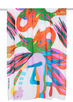 Load image into Gallery viewer, Umpundula Bird  cotton sarong
