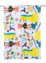 Load image into Gallery viewer, Spring Morning Cotton Sarong / Shawl

