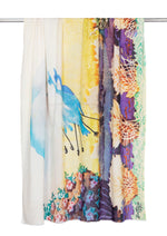 Load image into Gallery viewer, Karoo Birds in Flight Cotton Sarong / Shawl
