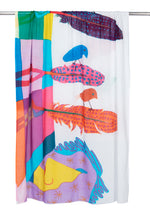 Load image into Gallery viewer, Walking feathers cotton sarong
