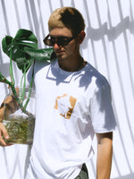 Load image into Gallery viewer, Orange Face Original T-Shirt
