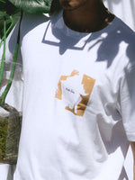 Load image into Gallery viewer, Orange Face Original T-Shirt
