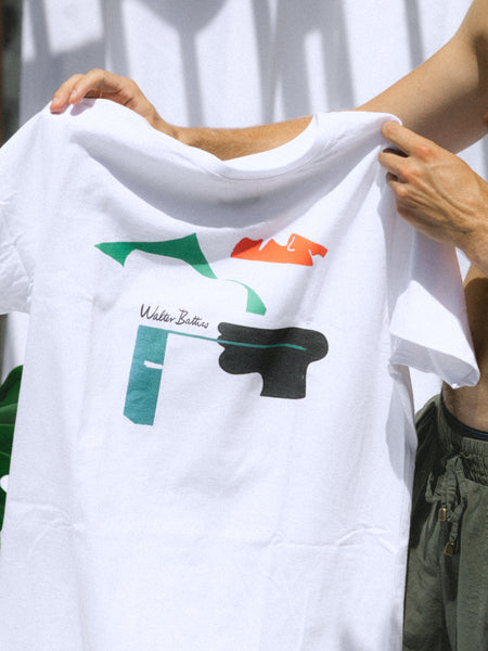 The Funky Original T Shirt Walter Battiss