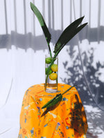 Load image into Gallery viewer, Zesty Orange Tablecloth
