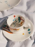 Load image into Gallery viewer, Cup &amp; Saucer
