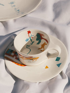 Cup & Saucer