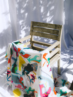 Load image into Gallery viewer, Flying Angels Cotton Sarong / Shawl
