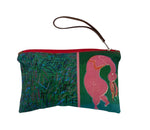 Load image into Gallery viewer, Pink Man Cosmetic Bag (Medium)
