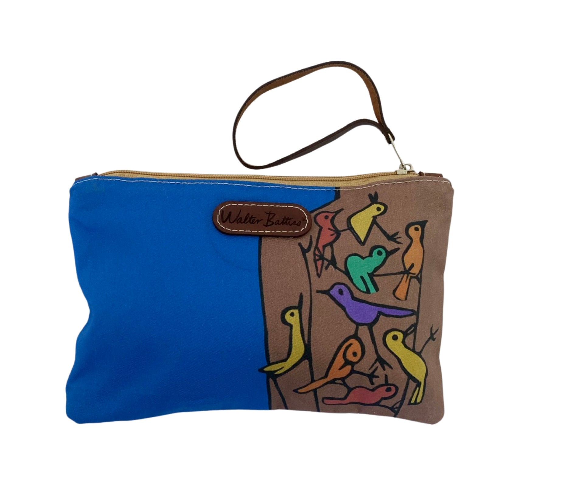 Birdie Zip Bag