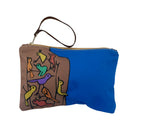 Load image into Gallery viewer, Birdie Zip Bag
