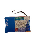 Load image into Gallery viewer, Into the Blue Zip Bag
