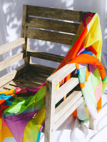 Load image into Gallery viewer, Marabaraba Cotton Sarong / Shawl
