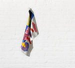 Load image into Gallery viewer, Walking Feathers Dish-Towel
