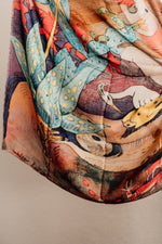 Load image into Gallery viewer, Adam and Adam Modal Cashmere Scarf
