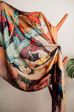 Load image into Gallery viewer, Adam and Adam Modal Cashmere Scarf

