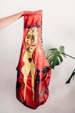 Load image into Gallery viewer, Yellowman Reversible Sling Bag

