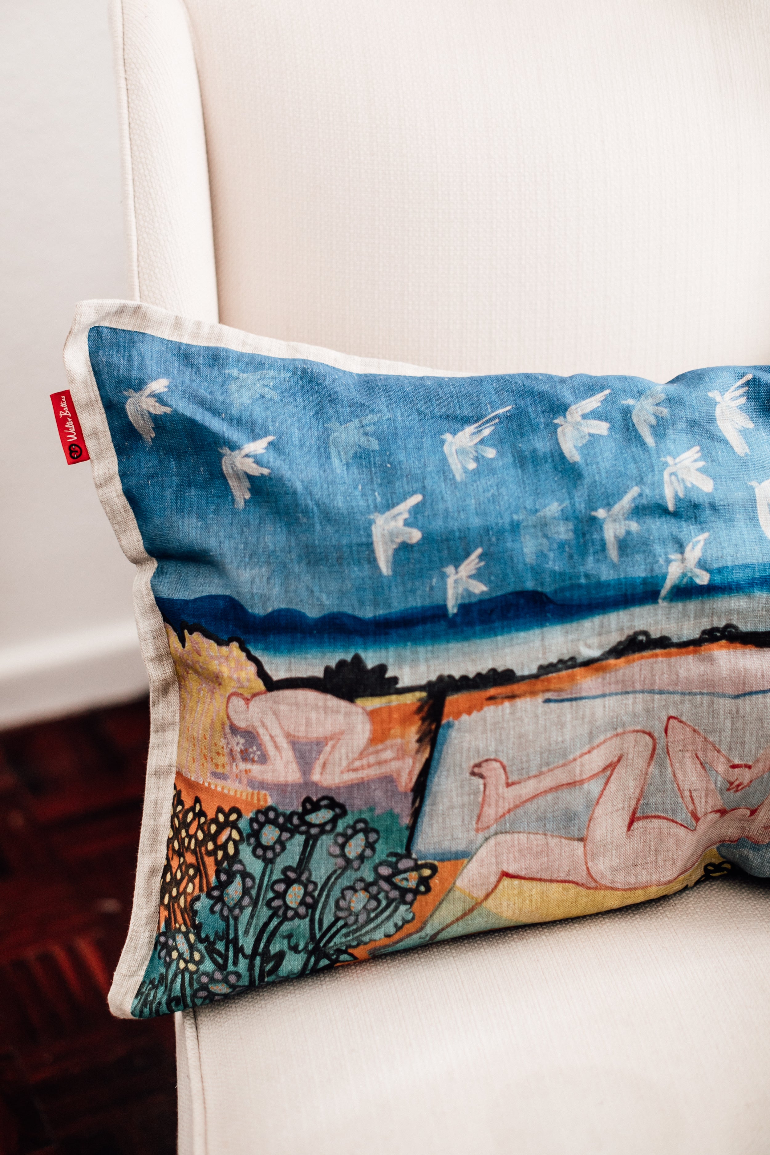 Atlantic Coast America cushion cover