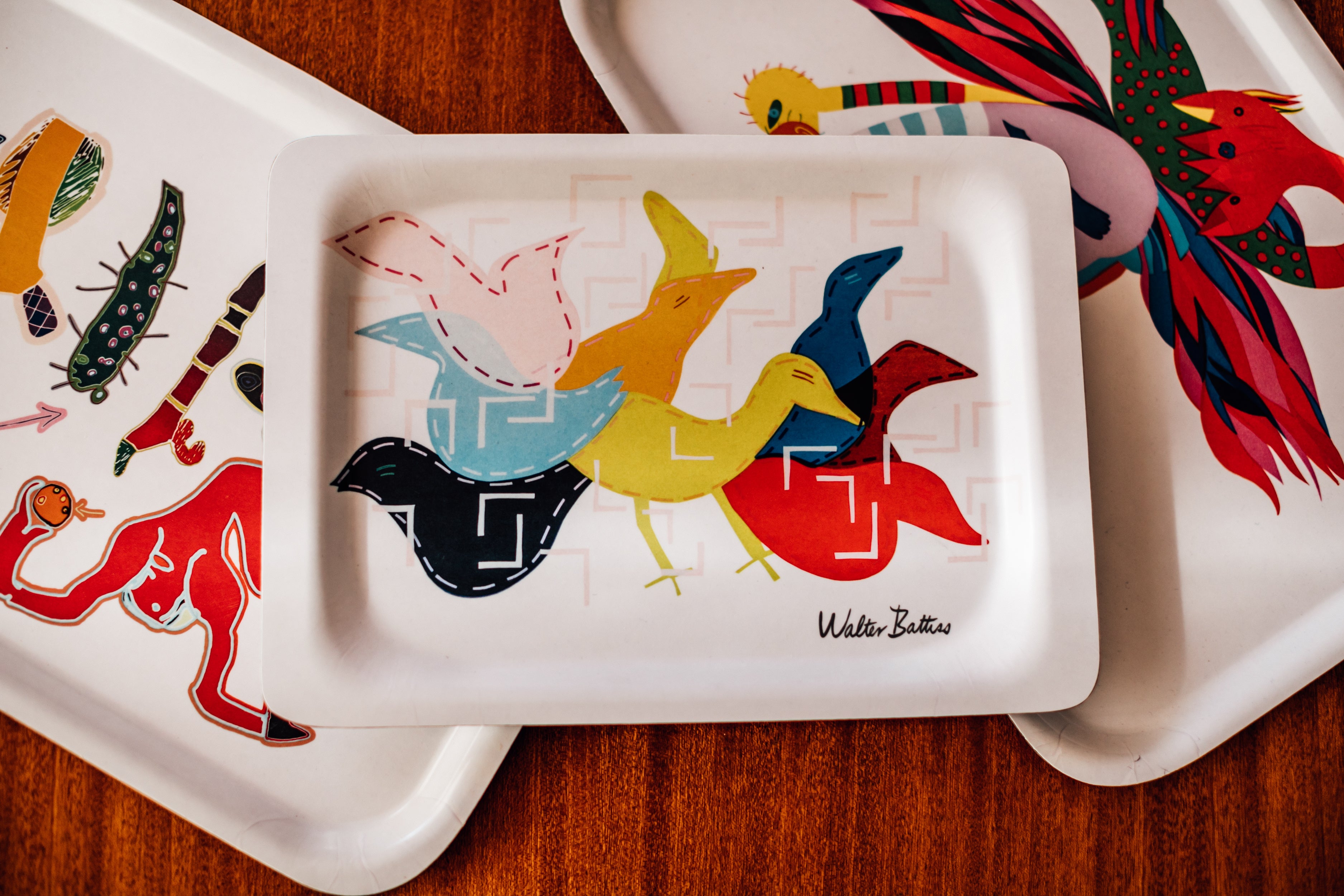 Birdie Tray