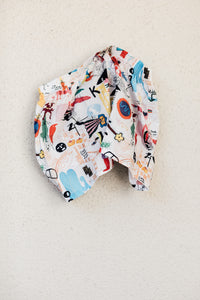 Liza - Original Boxer Shorts (White)