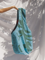 Load image into Gallery viewer, Umpundulu Bird Reversible Sling Bag
