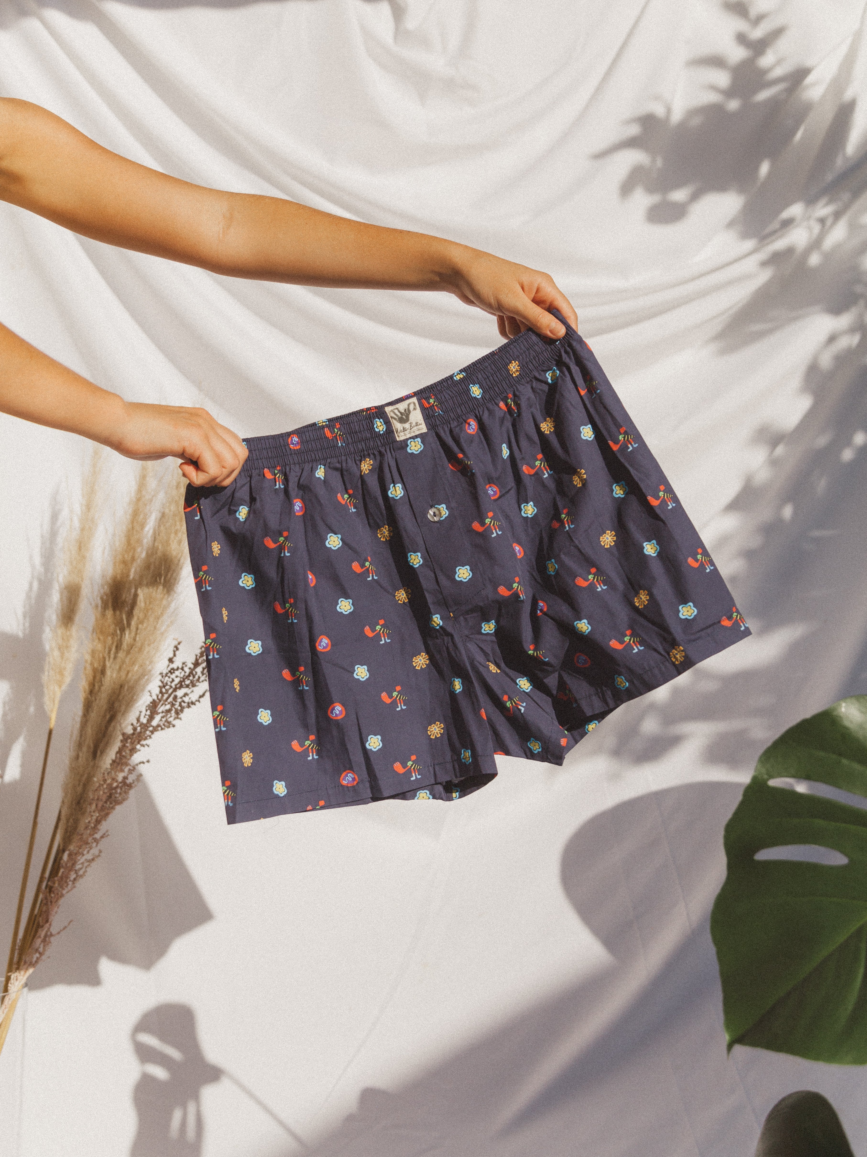 The ‘Busy-Bee’ Boxer Shorts