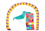 Load image into Gallery viewer, Career Bird
