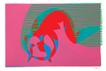 Load image into Gallery viewer, Girl and Bird 2
